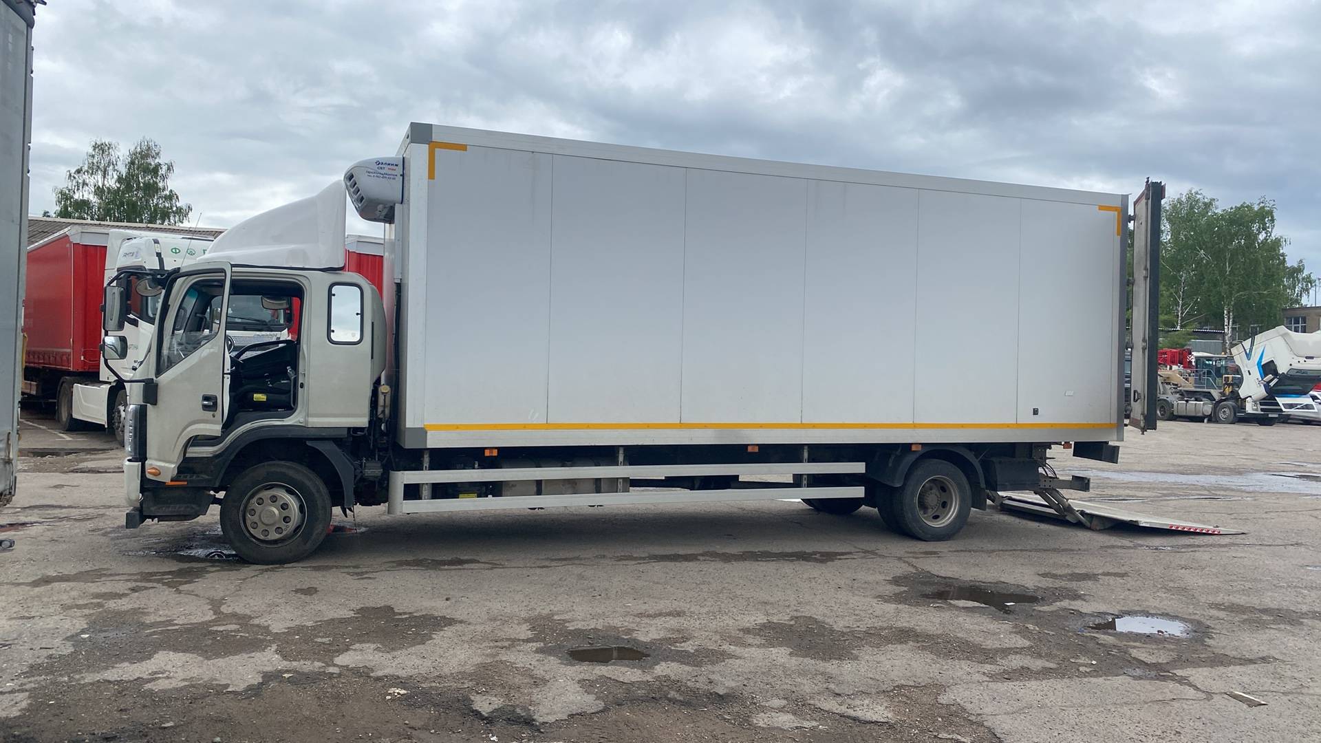 JAC N 120