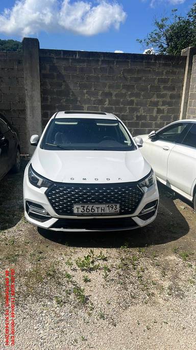 OMODA S5