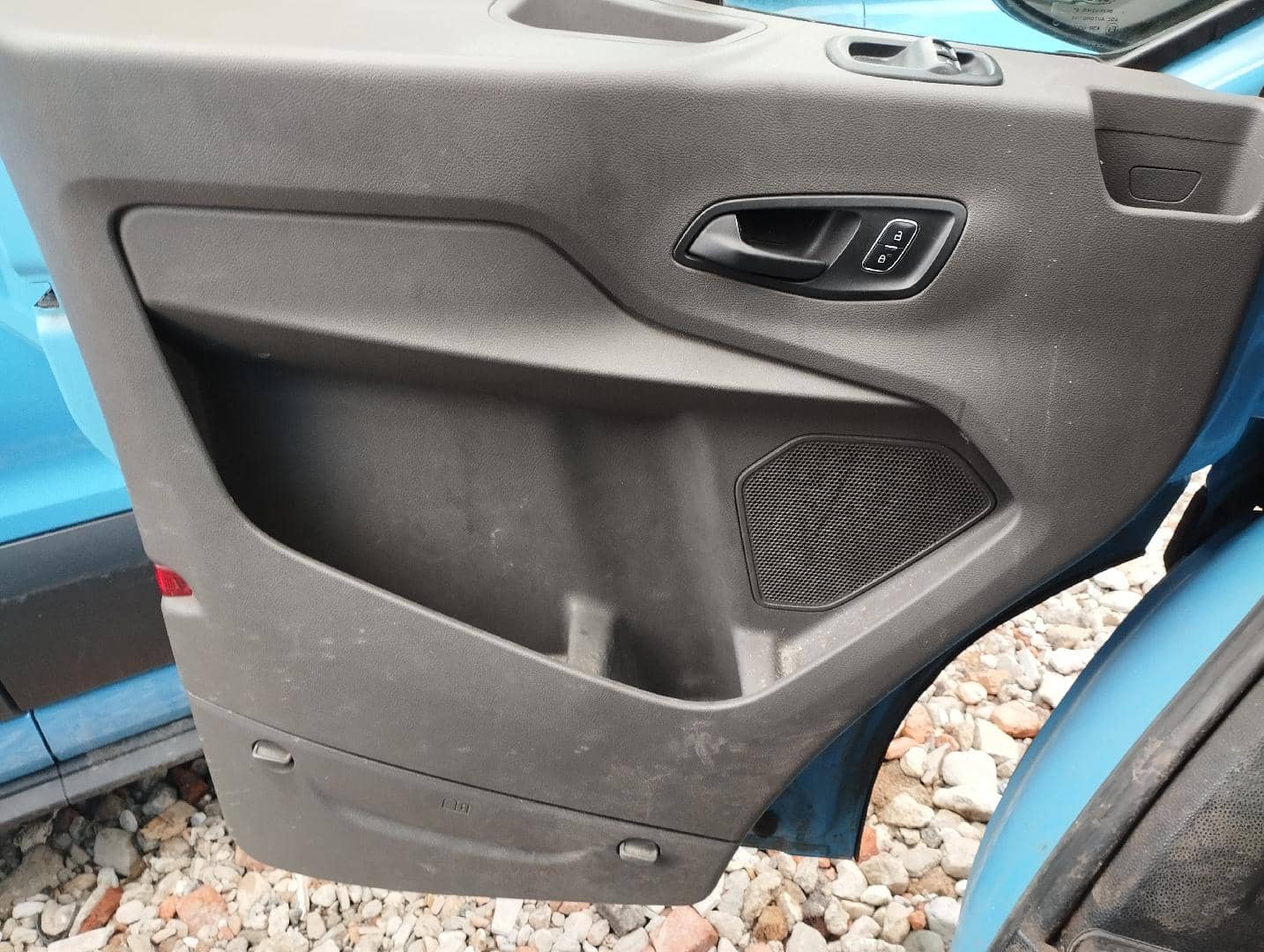 Ford Transit,  125 815 км, 2021 года в лизинг