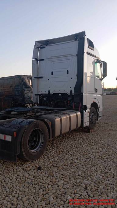 КАМАЗ 54901-СА (M1946)