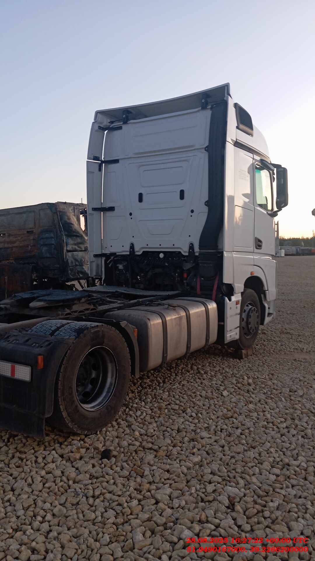 КАМАЗ 54901-СА (M1946),  302 000 км, 2023 года в лизинг