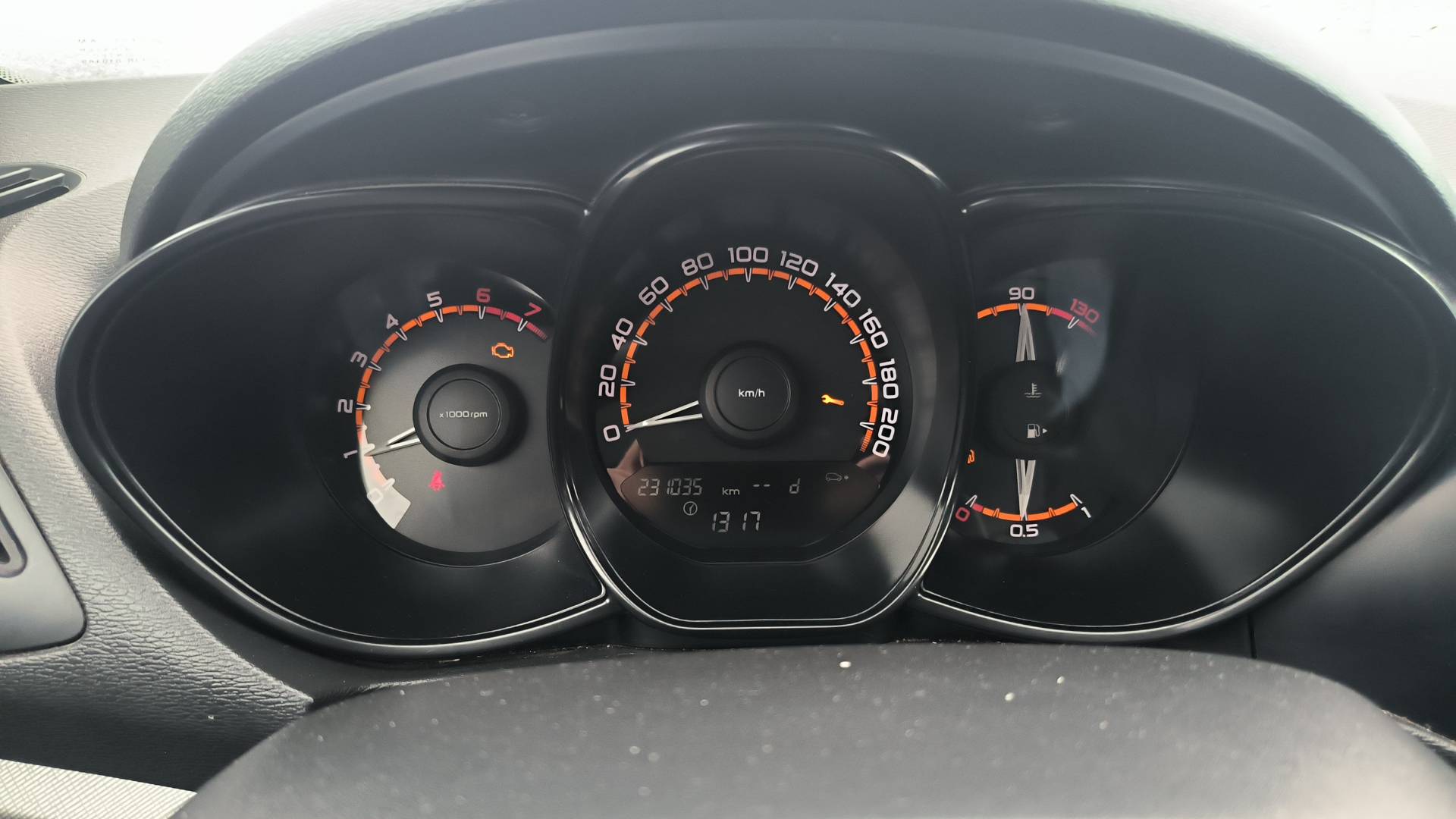 Lada Vesta Битопливная,  231 035 км, 2021 года в лизинг