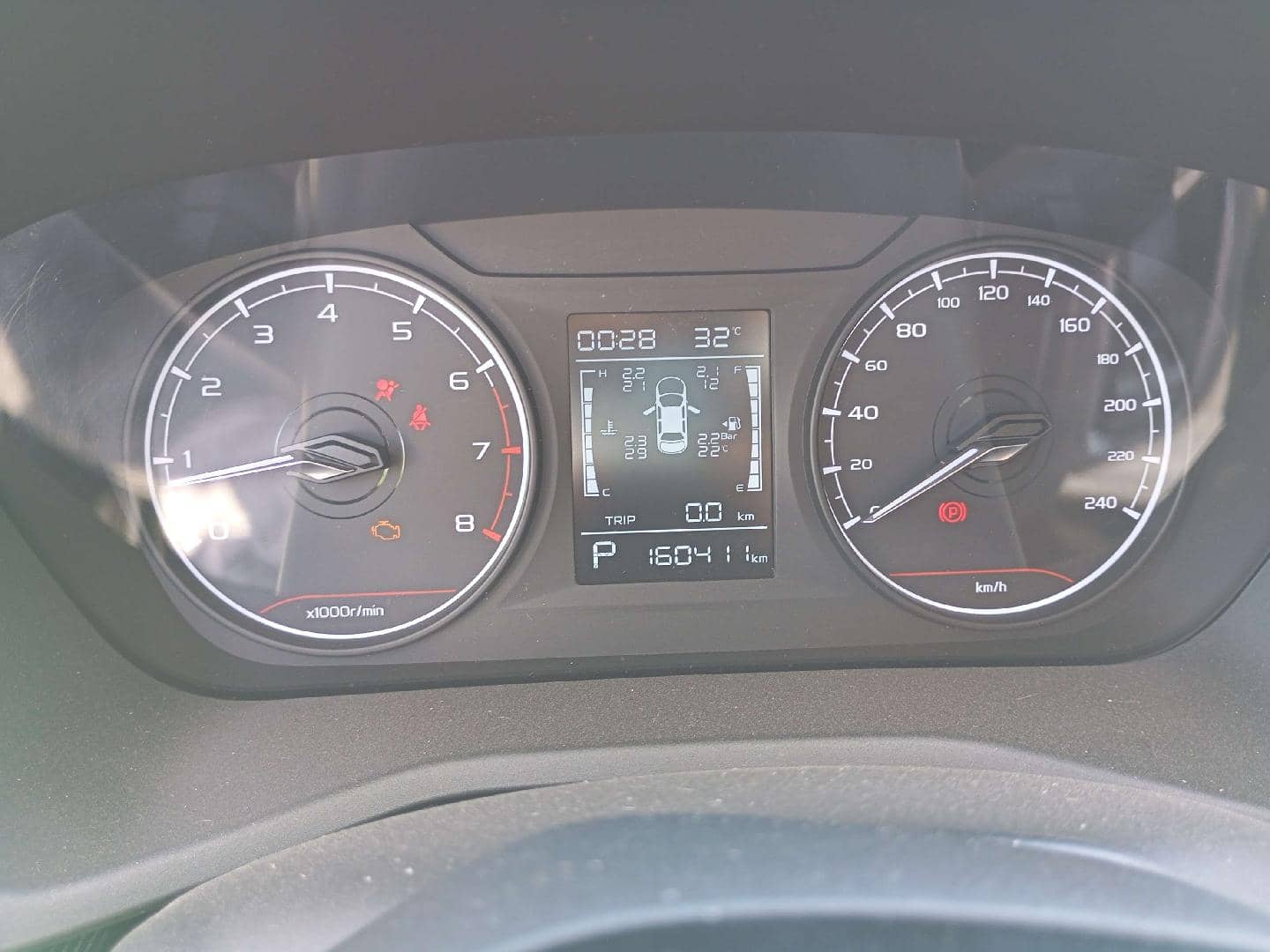 Geely Emgrand,  160 441 км, 2023 года в лизинг