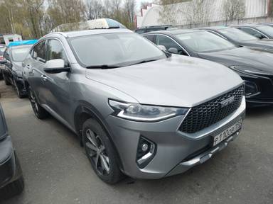 Haval F7x