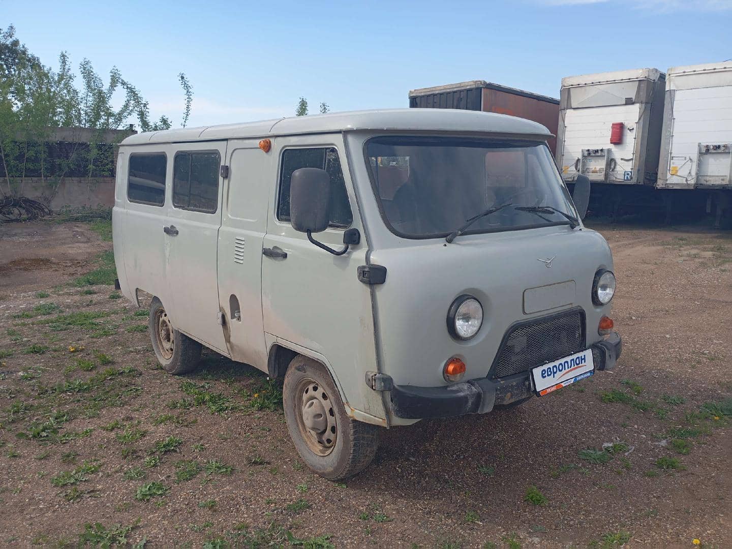 УАЗ 3909 Комби,  40 210 км, 2024 года в лизинг