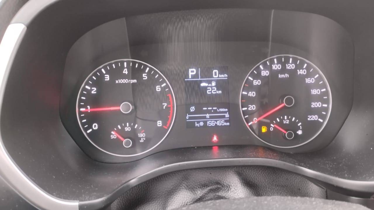 KIA Rio,  156 465 км, 2020 года в лизинг