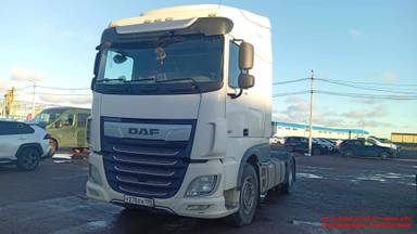 DAF XF 480 FT 4x2 (Space Cab)