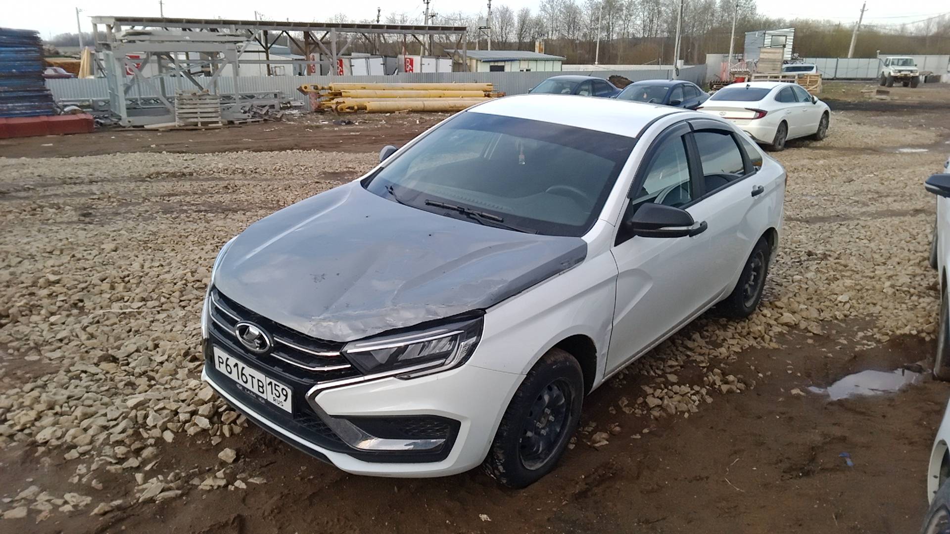 Lada Vesta седан