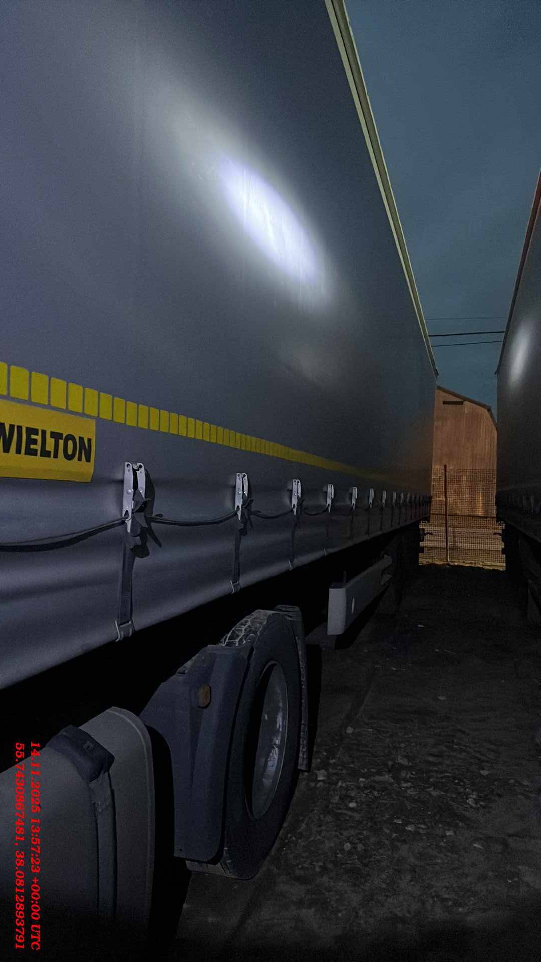 Wielton NS 3 K, 2023 года в лизинг