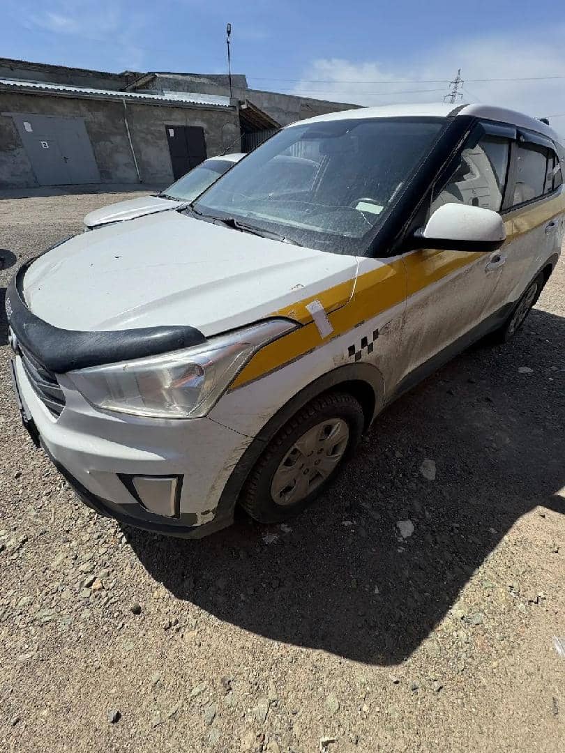 Hyundai Creta