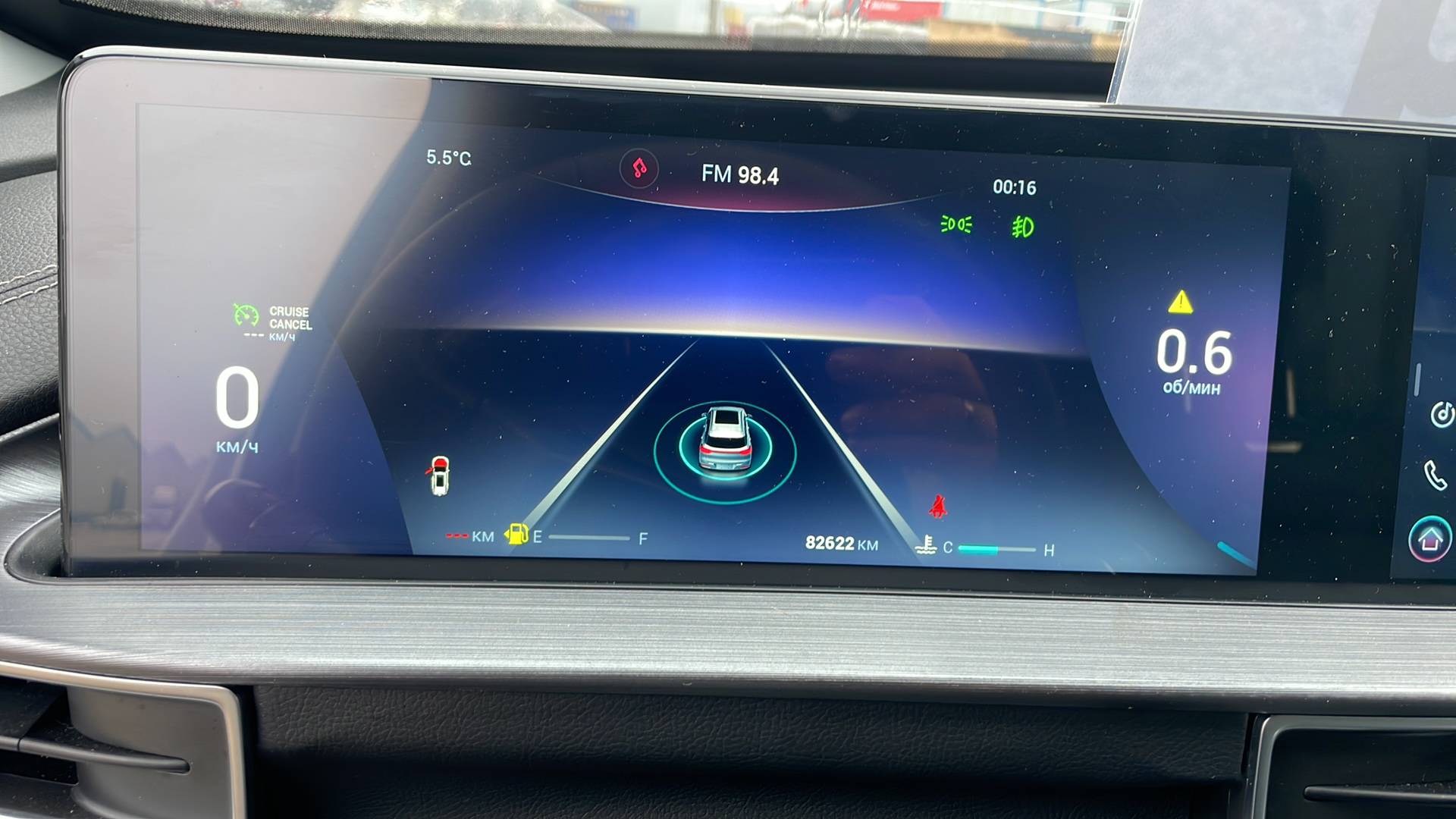 Chery Tiggo 7 PRO MAX,  82 622 км, 2023 года в лизинг