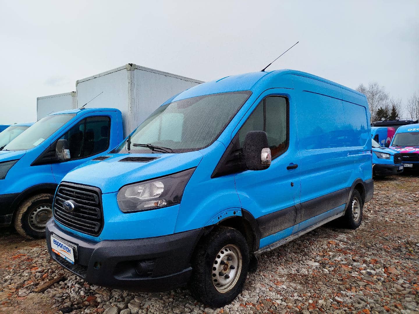 Ford Transit