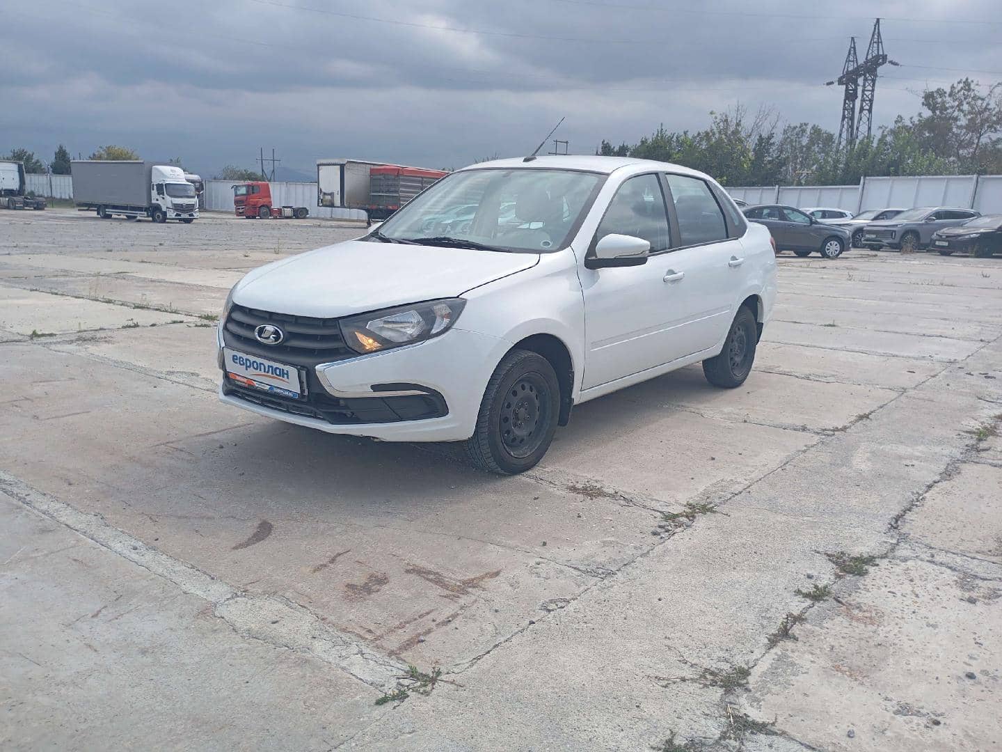 Lada Granta седан