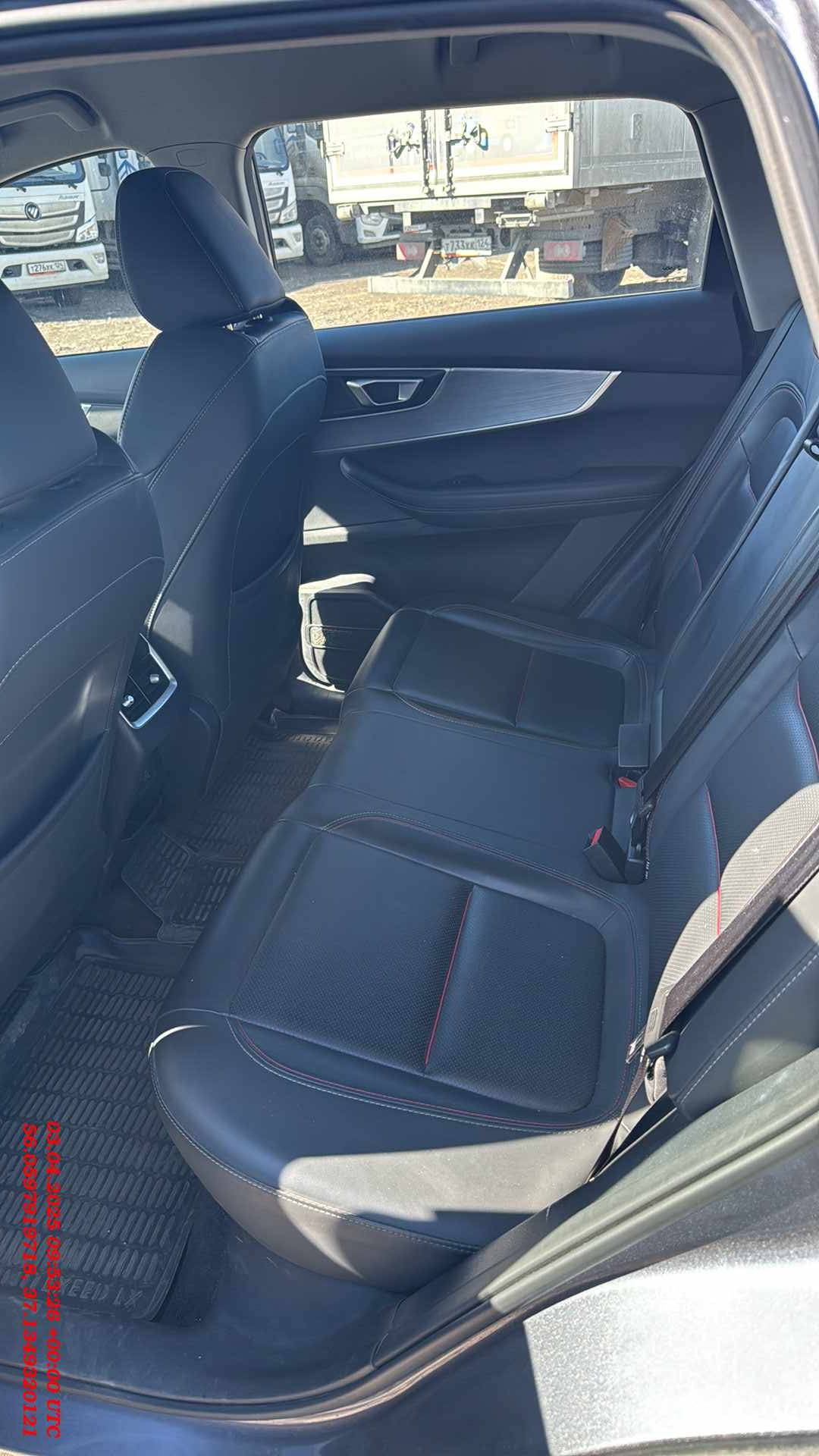 Chery Tiggo 7 PRO,  157 603 км, 2023 года в лизинг