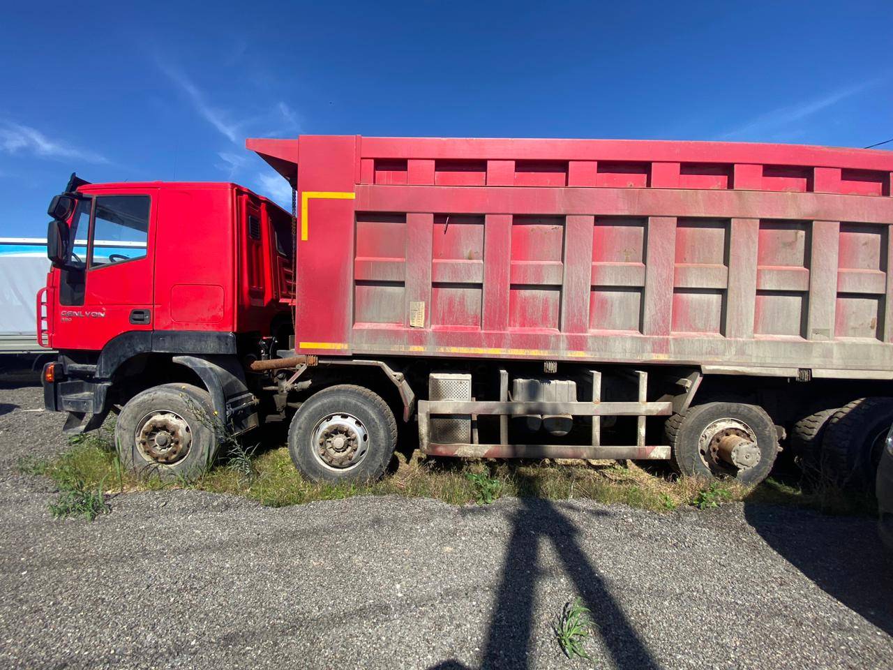 HONGYAN CQ3406HV39 Лот 000002283