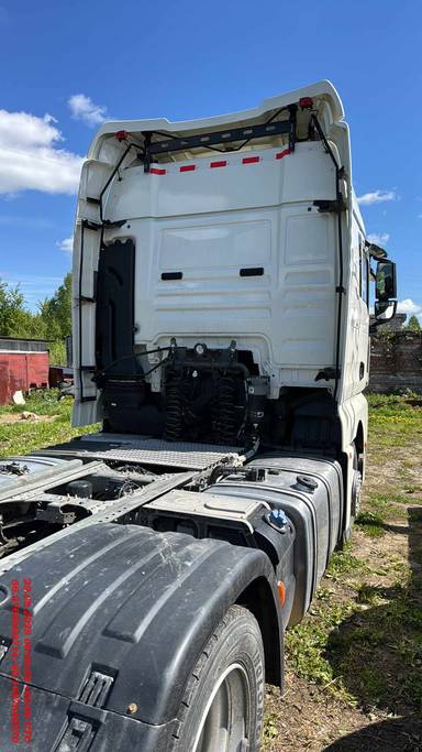 Sitrak С7Н MAX 6×4 ZZ4256V364HE