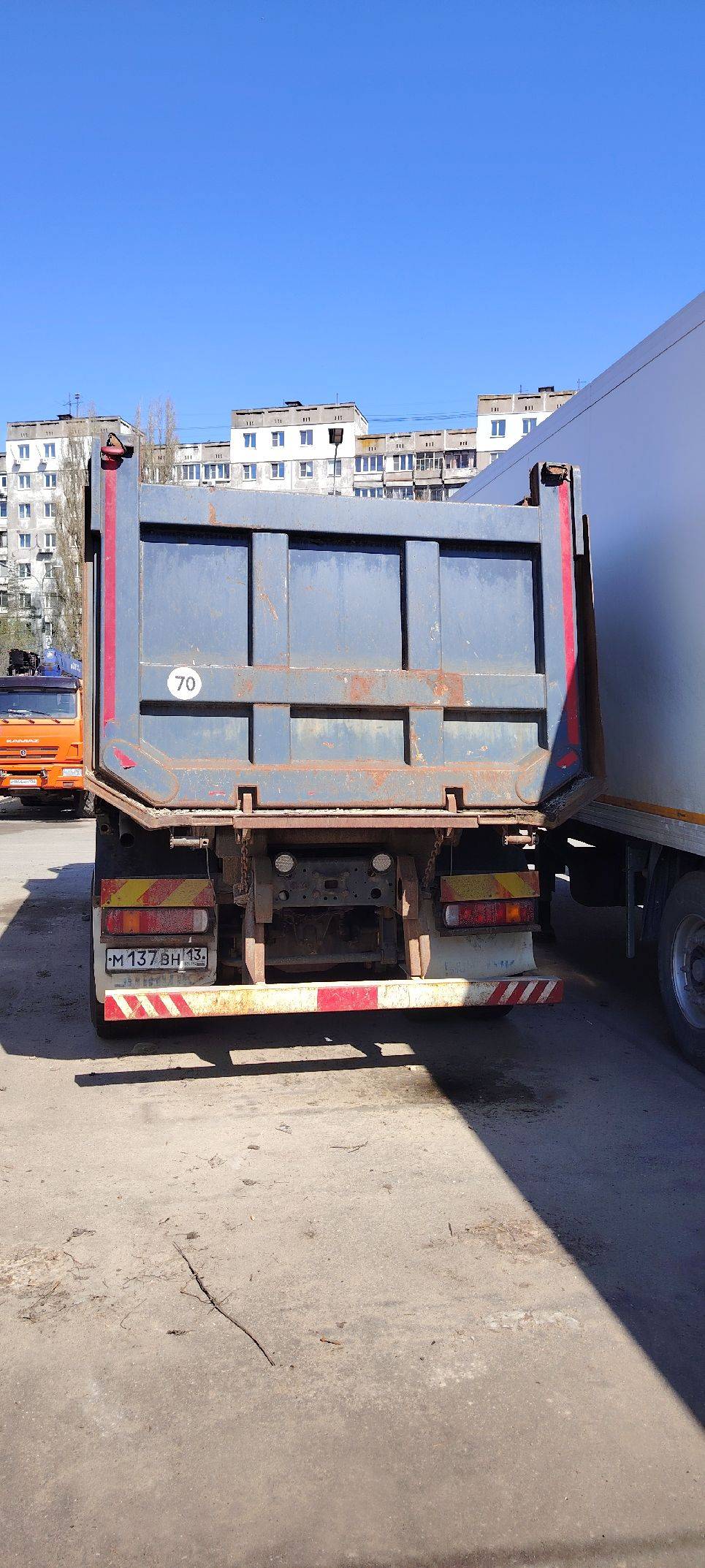 HOWO ZZ3257V384GE1 6x4,  247 712 км, 2021 года в лизинг