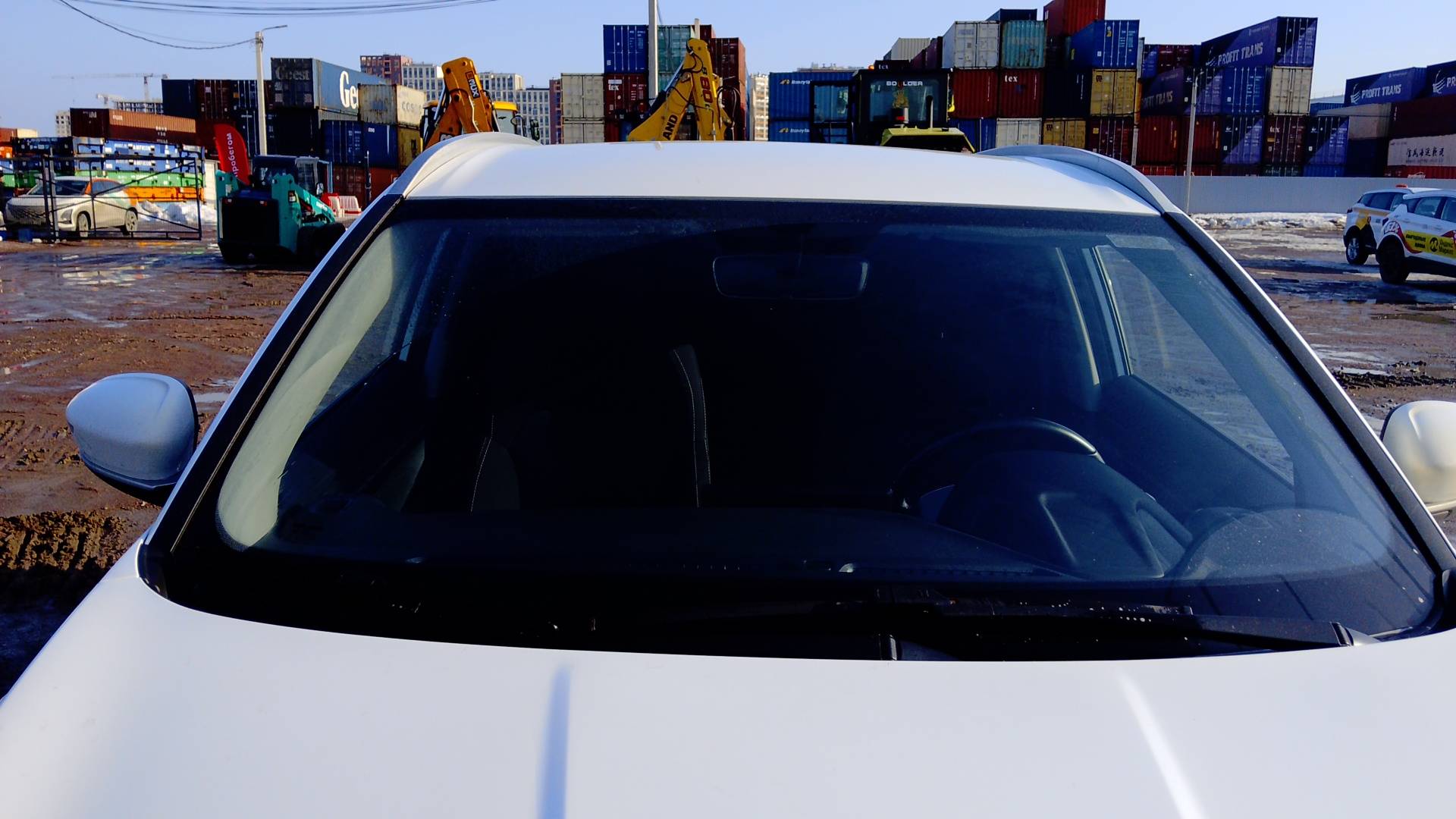 Belgee X50,  114 499 км, 2024 года в лизинг