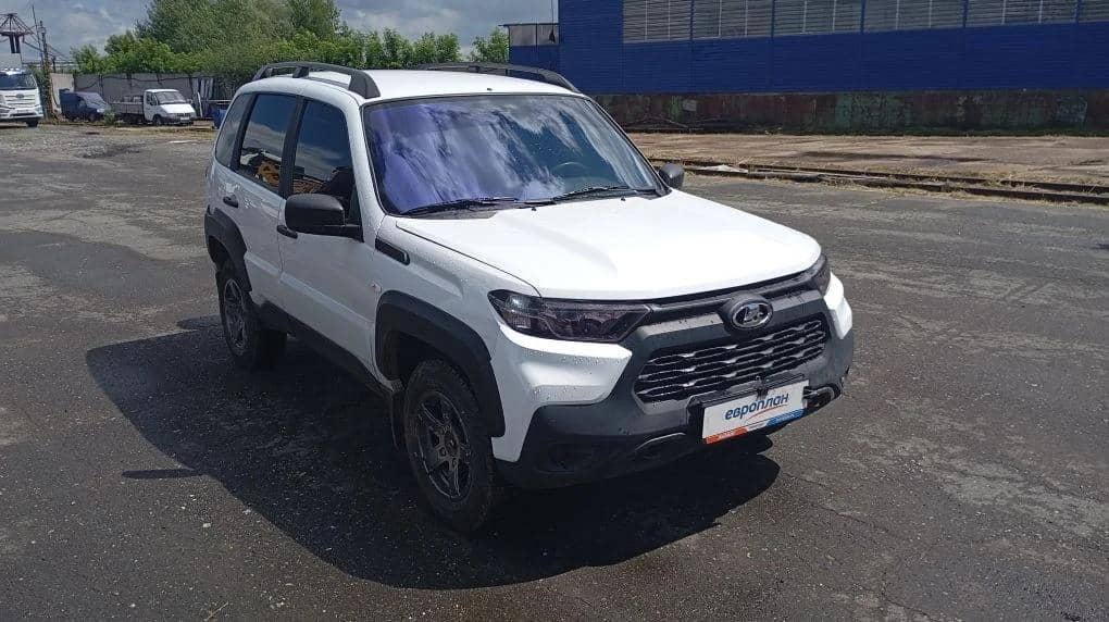 Lada Niva Travel,  50 704 км, 2023 года в лизинг