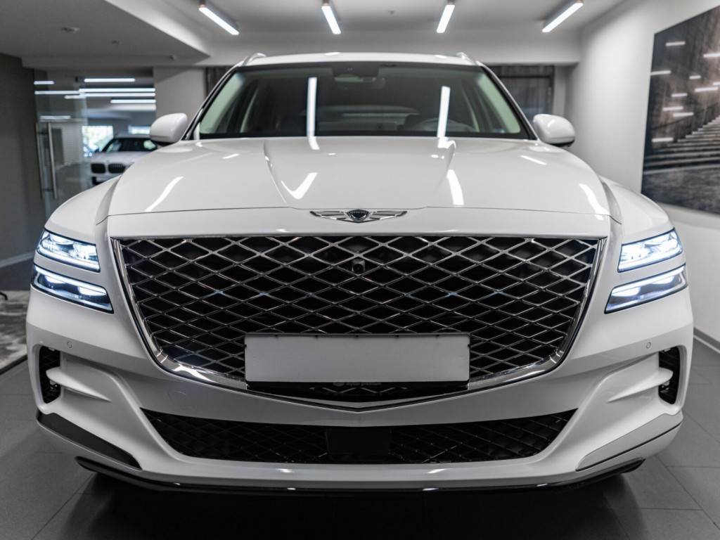 Genesis GV80 Premium 2.5 8AT 4WD