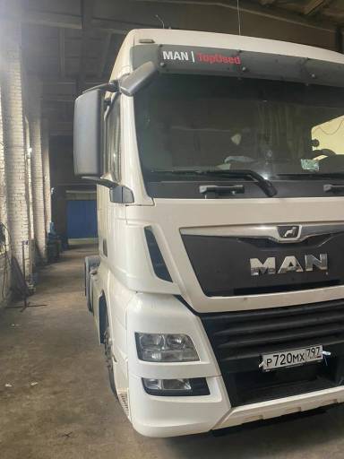 MAN TGX 18.460 4X2 BLS (XXL)