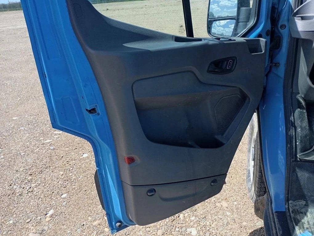 Ford Transit,  190 761 км, 2021 года в лизинг