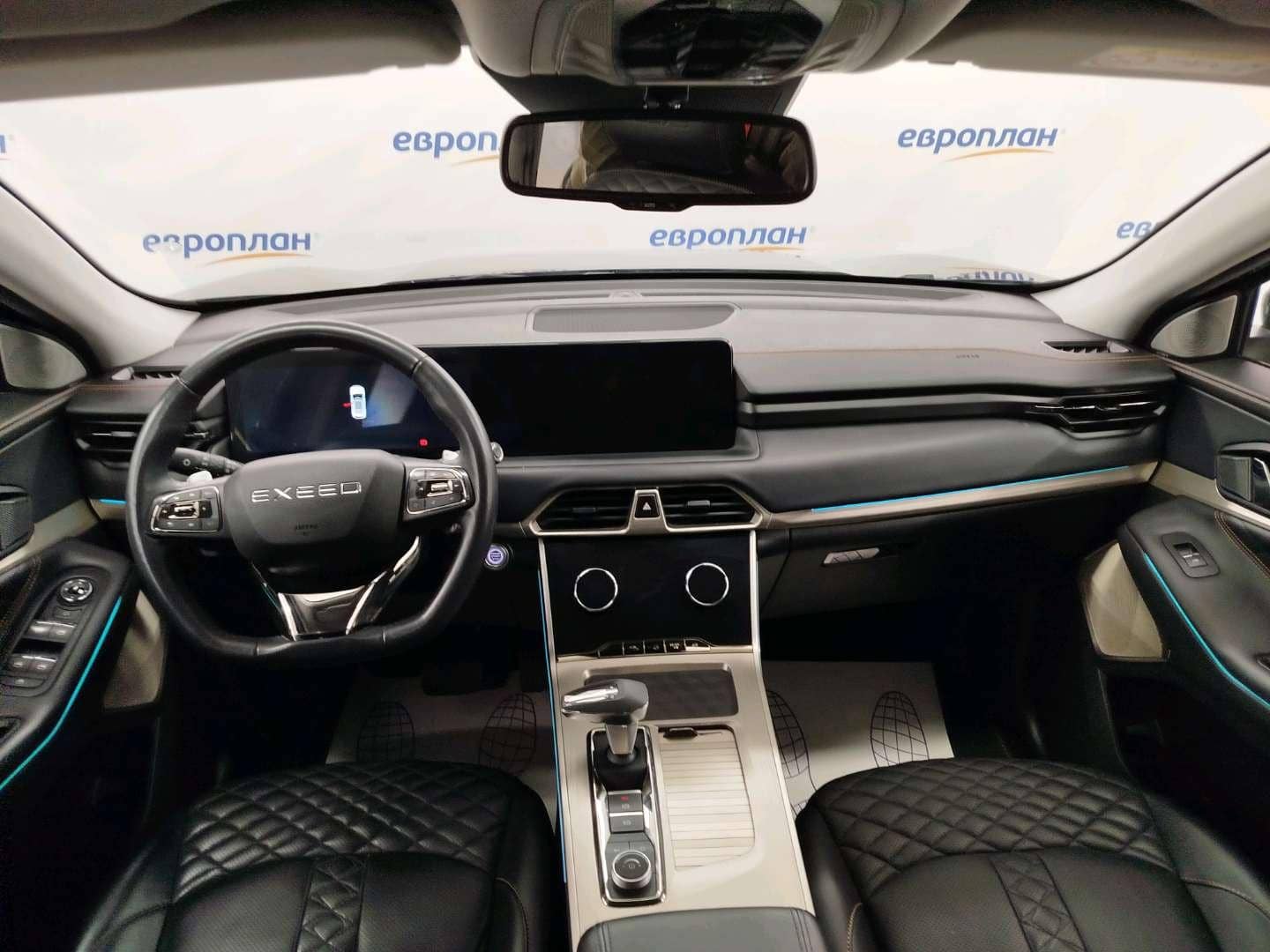 EXEED TXL,  53 861 км, 2023 года в лизинг