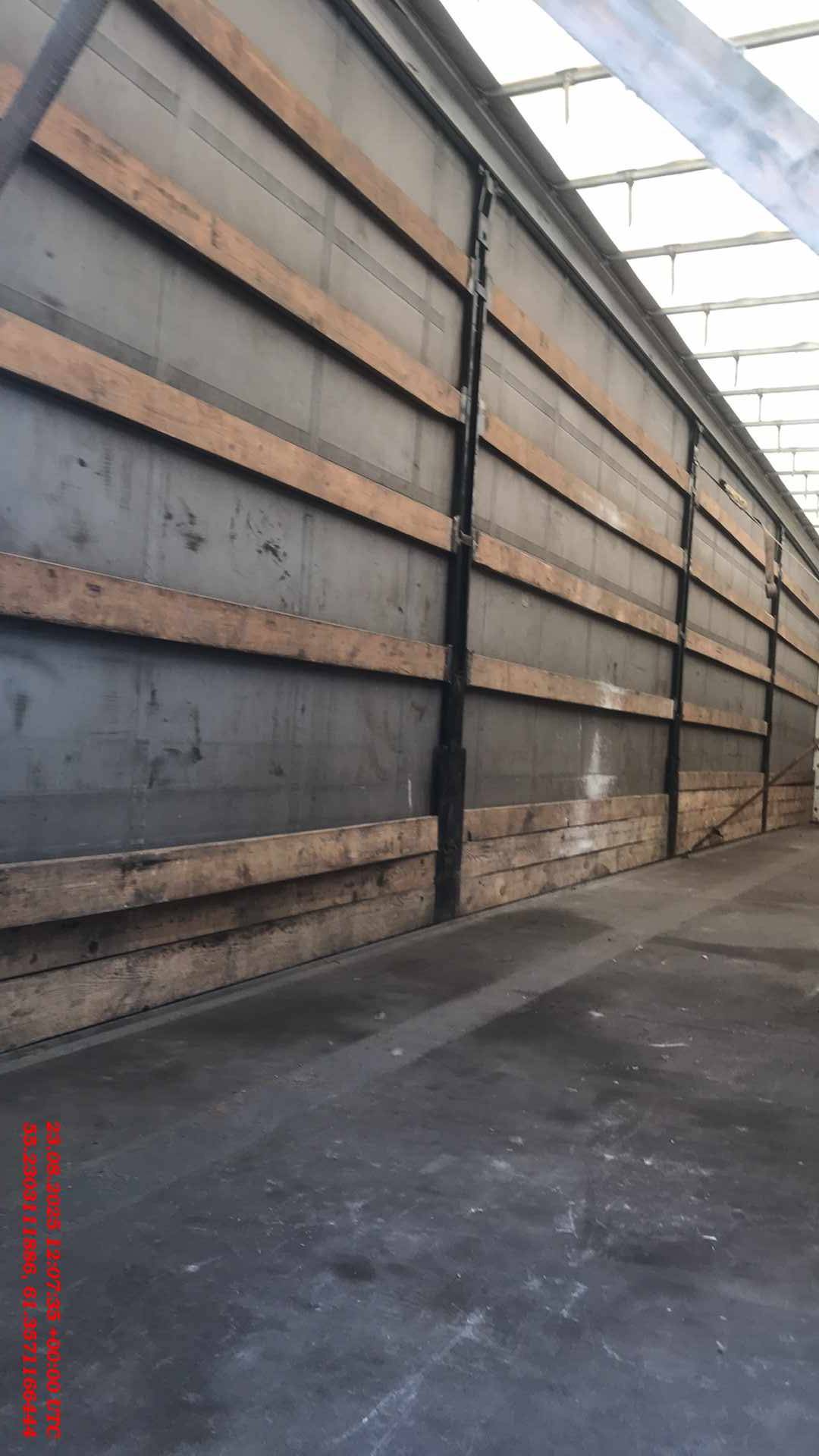 ТЗА Шторный 588510, 2022 года в лизинг