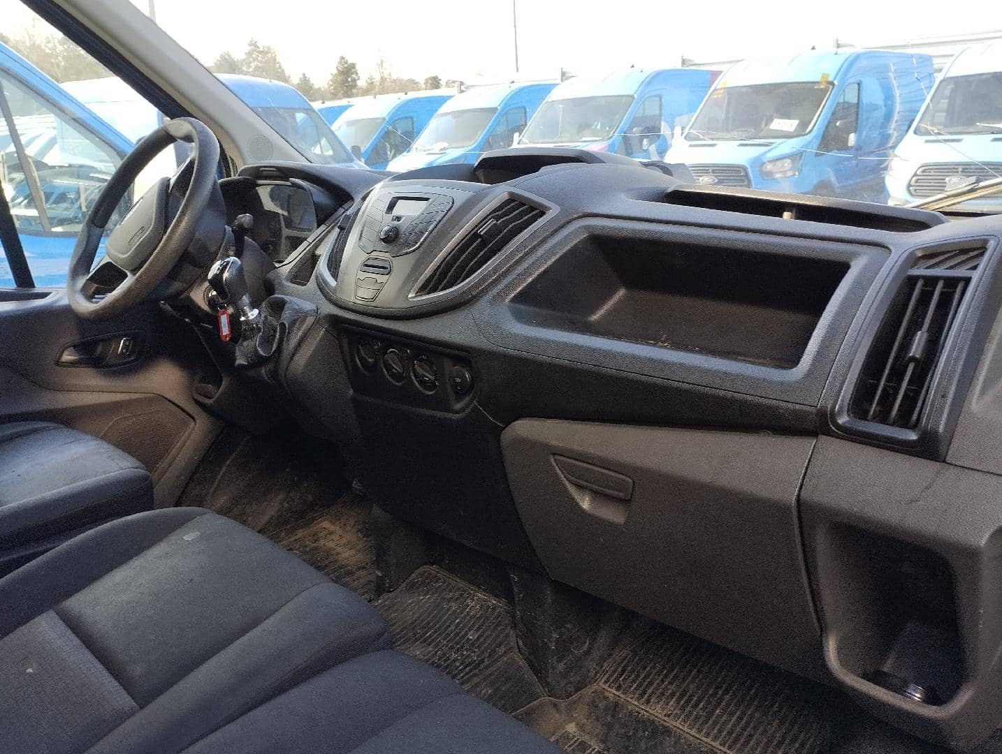 Ford Transit,  130 126 км, 2021 года в лизинг