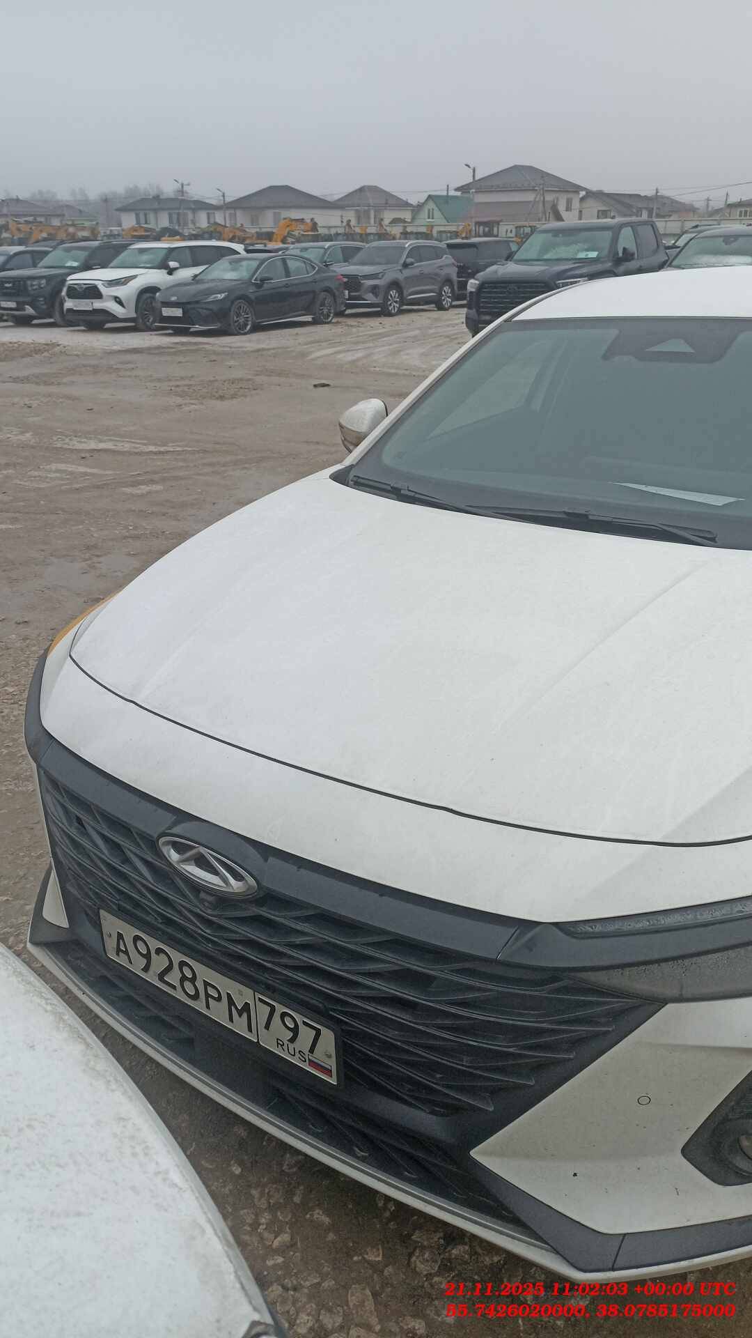 Chery Arrizo 8,  144 810 км, 2023 года в лизинг