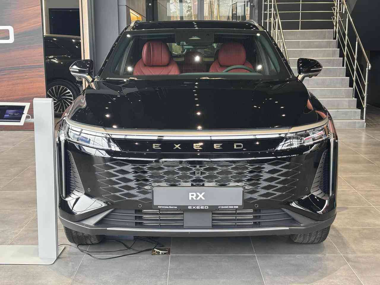 EXEED RX Premium 2.0 TGDI 8AT AWD