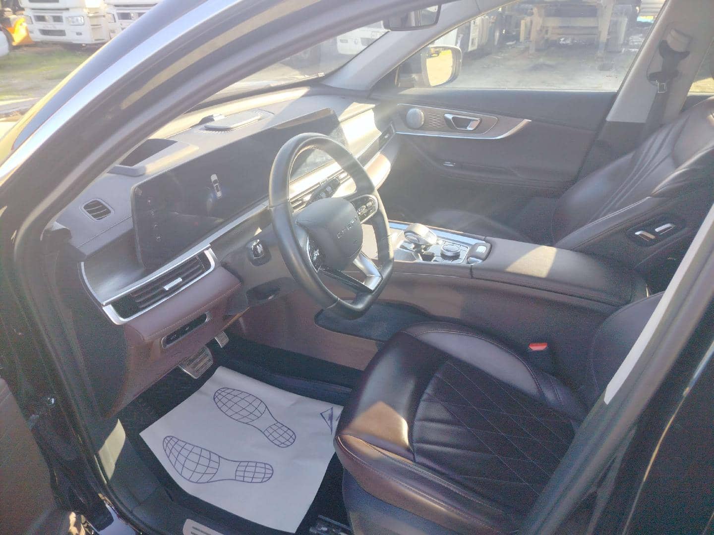 Chery Tiggo 8 PRO MAX,  74 638 км, 2024 года в лизинг
