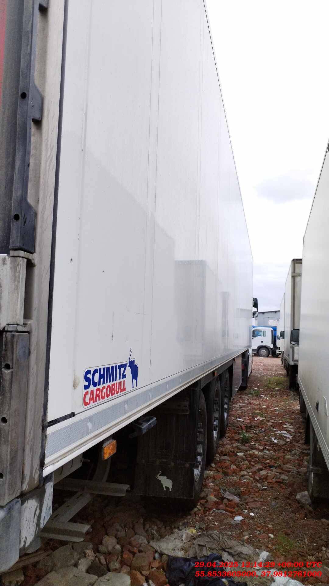 SCHMITZ Рефрижератор SKO24/L, 2023 года в лизинг