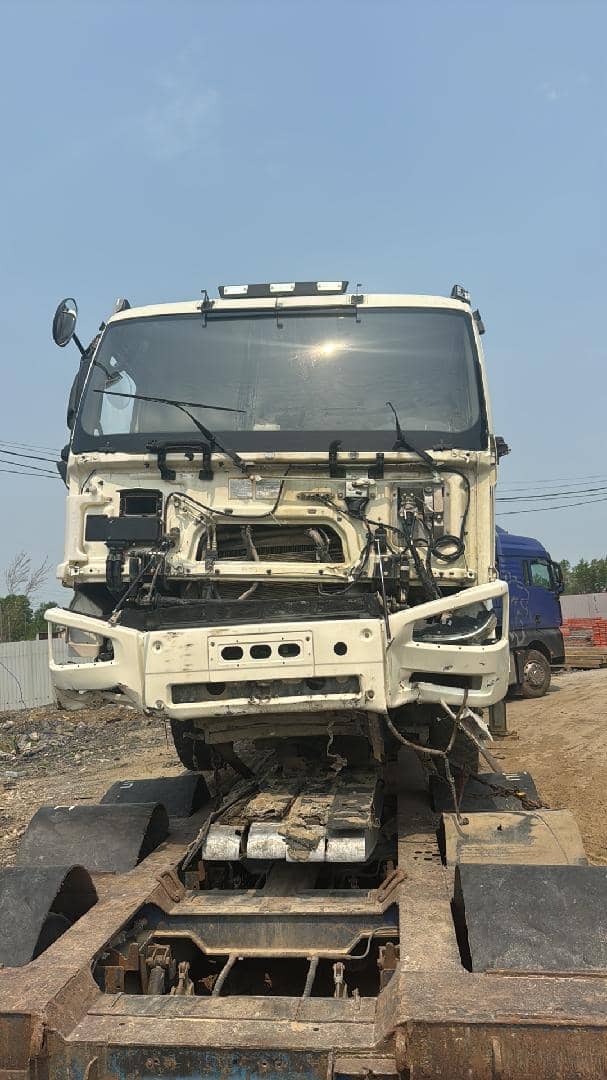 FAW CA3250P66K24T1E5 6х4,  140 625 км, 2022 года