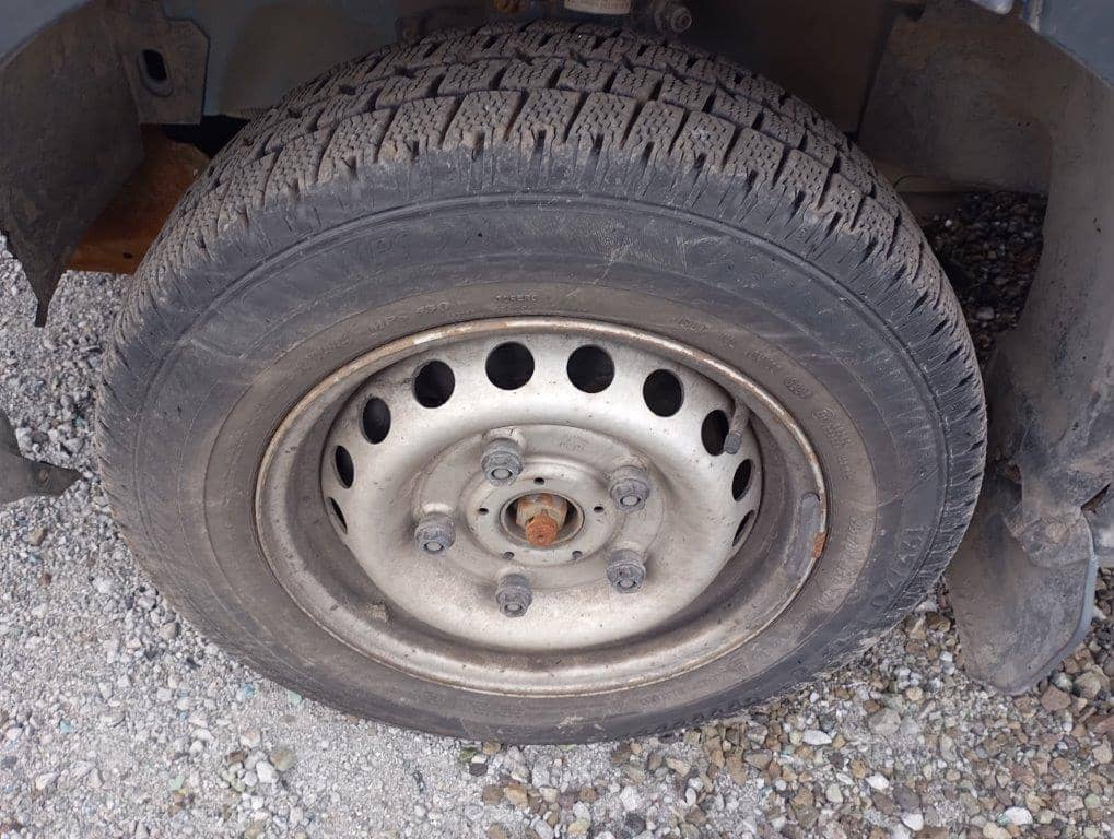 Ford Transit,  122 668 км, 2021 года в лизинг