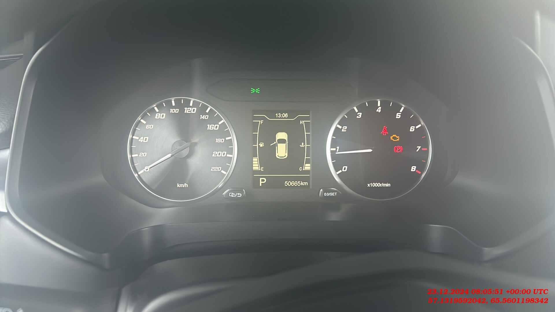 Chery Tiggo 4 PRO,  50 665 км, 2023 года в лизинг