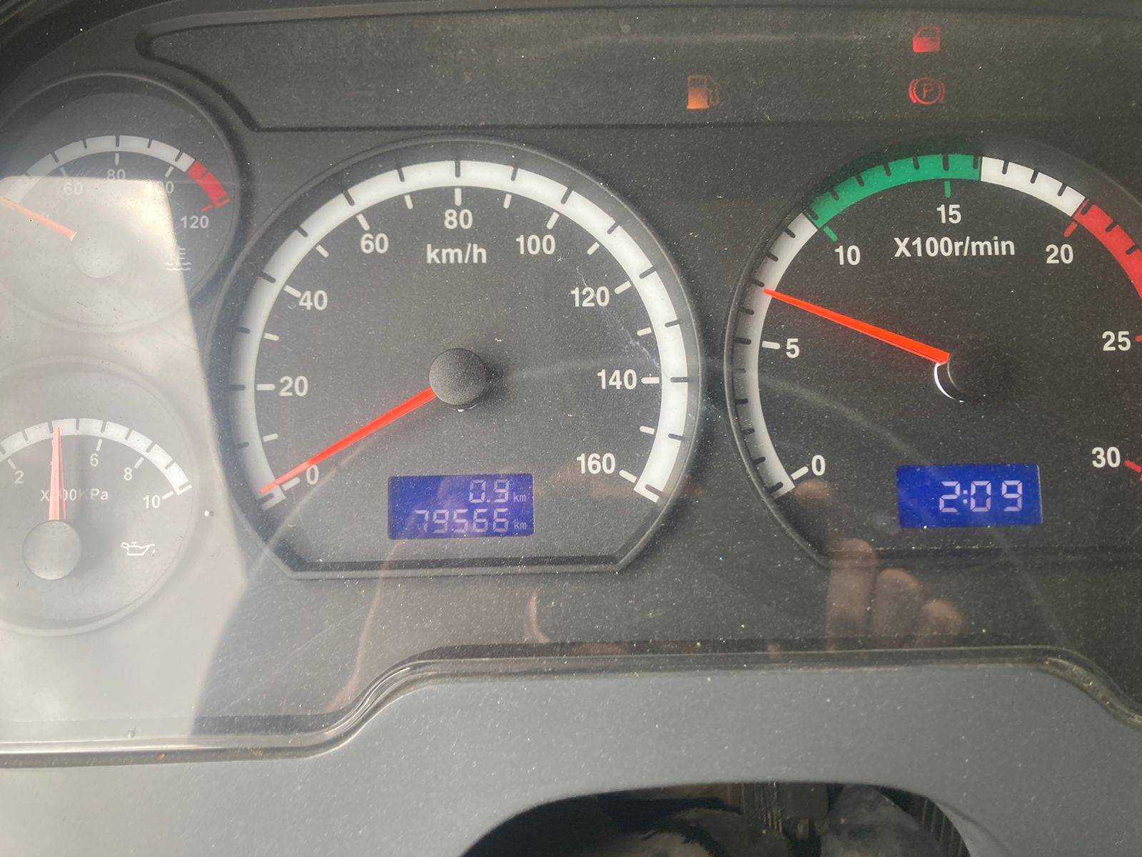 JAC N350 6x4 Лот 000002003