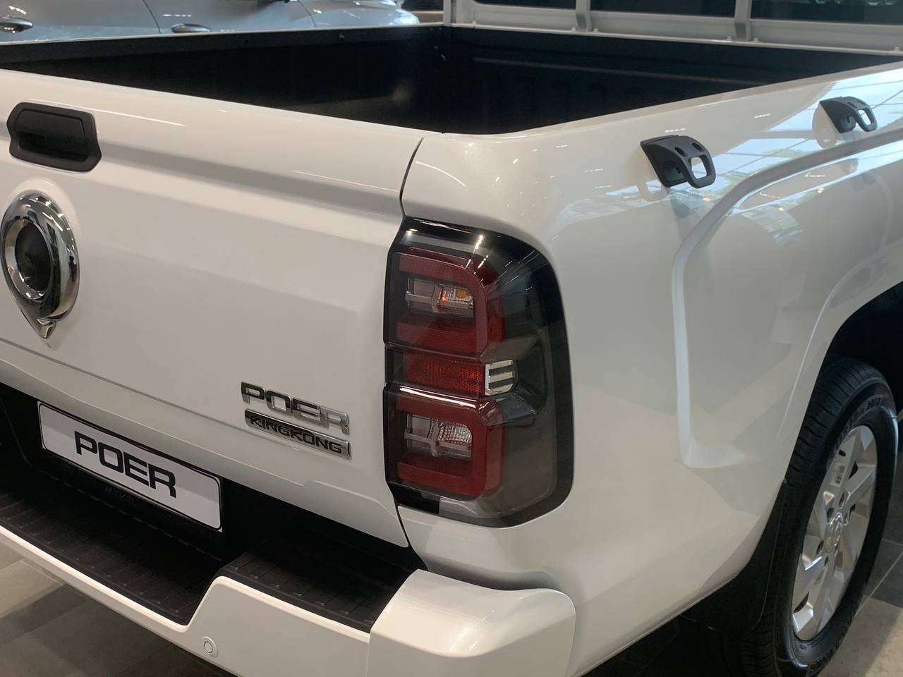 Great Wall Poer Kingkong Comfort 2.0d 6MT 4WD