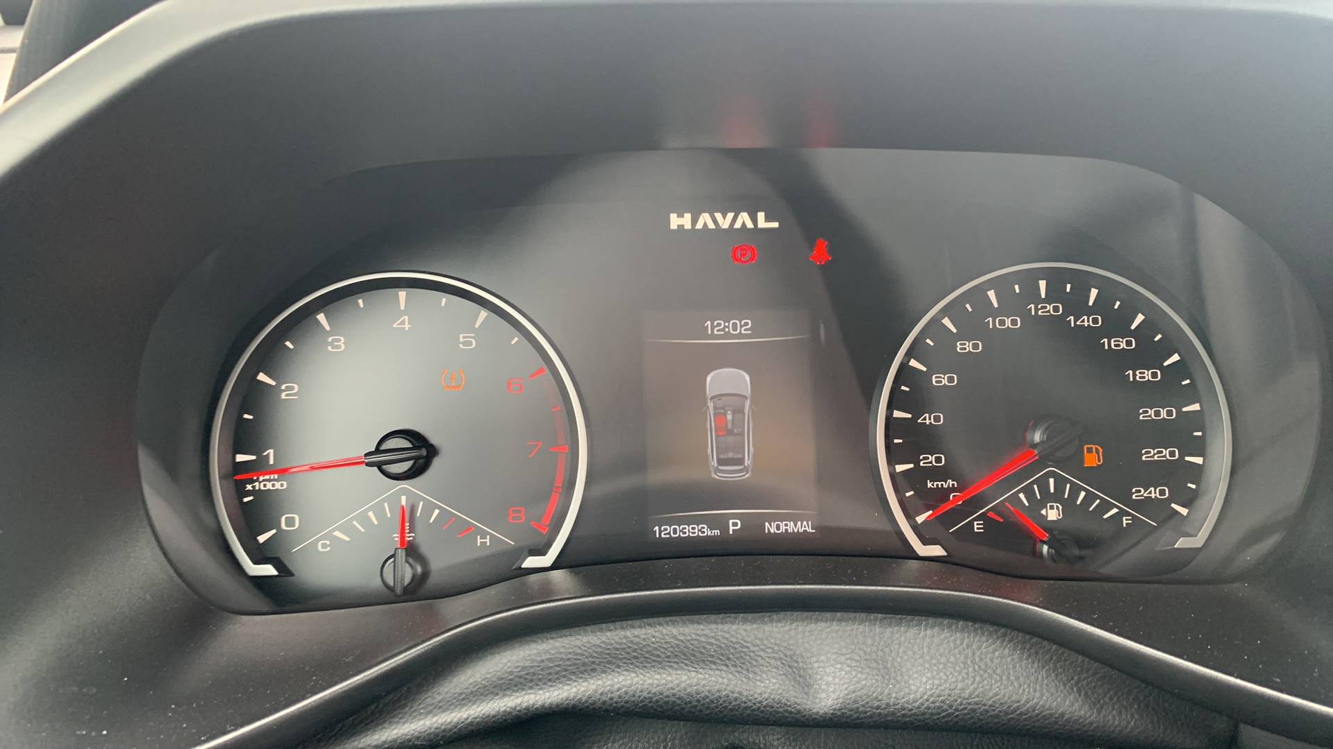 Haval Jolion,  120 393 км, 2024 года в лизинг