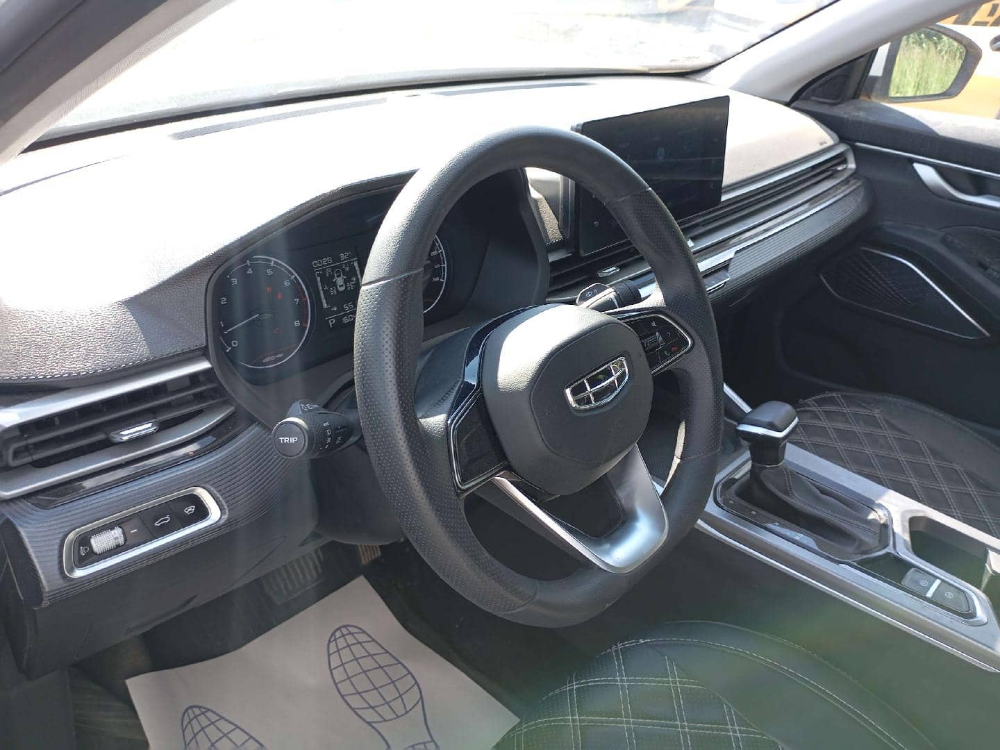 Geely Emgrand,  160 441 км, 2023 года в лизинг