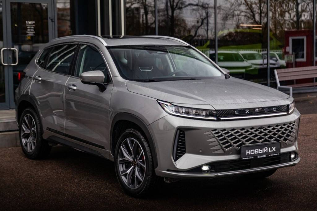 EXEED LX Premium 1.6T 7DCT AWD