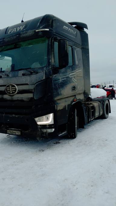 FAW CA4180P77K25E5 4x2