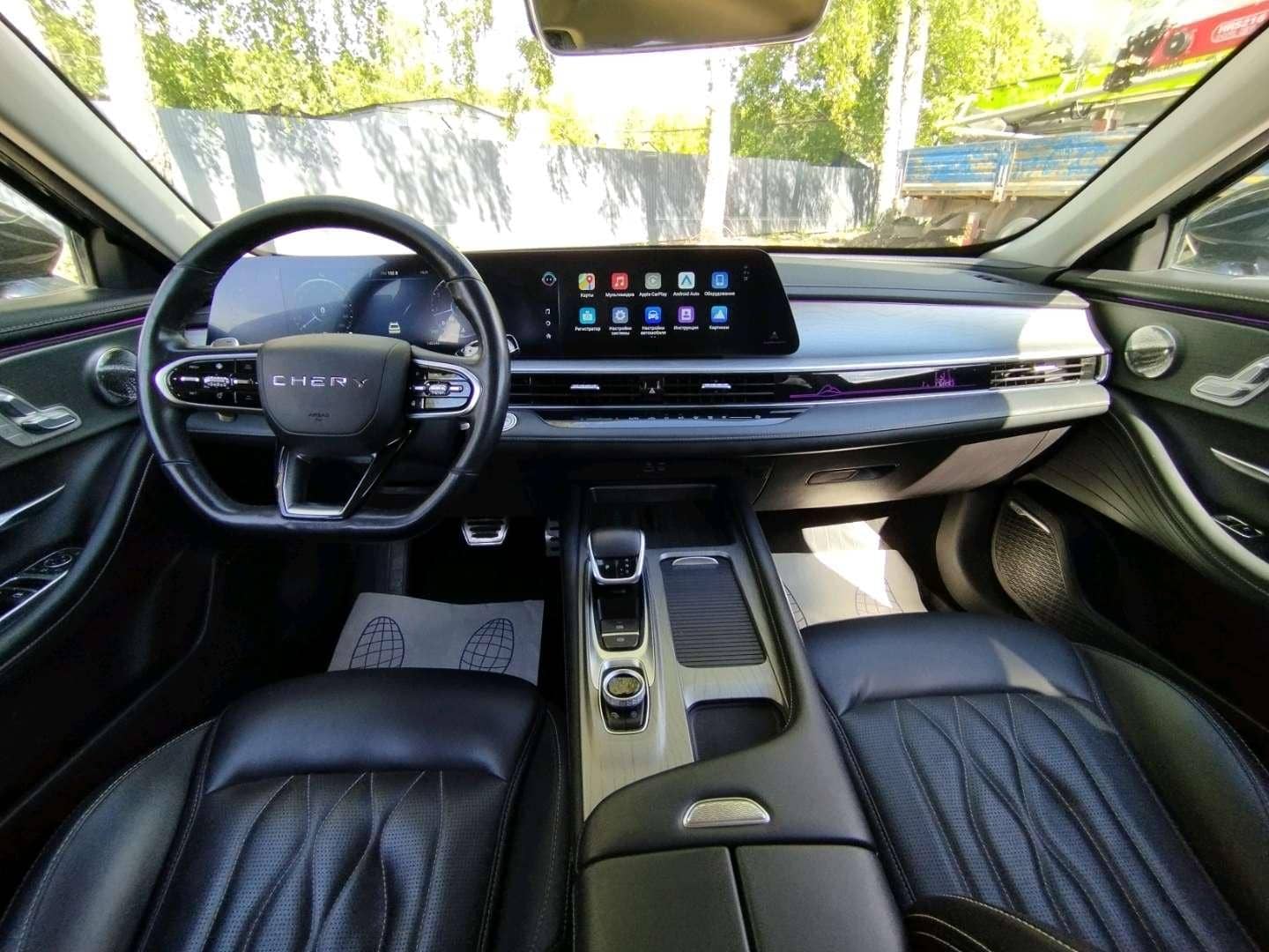 Chery Arrizo 8,  148 548 км, 2023 года в лизинг