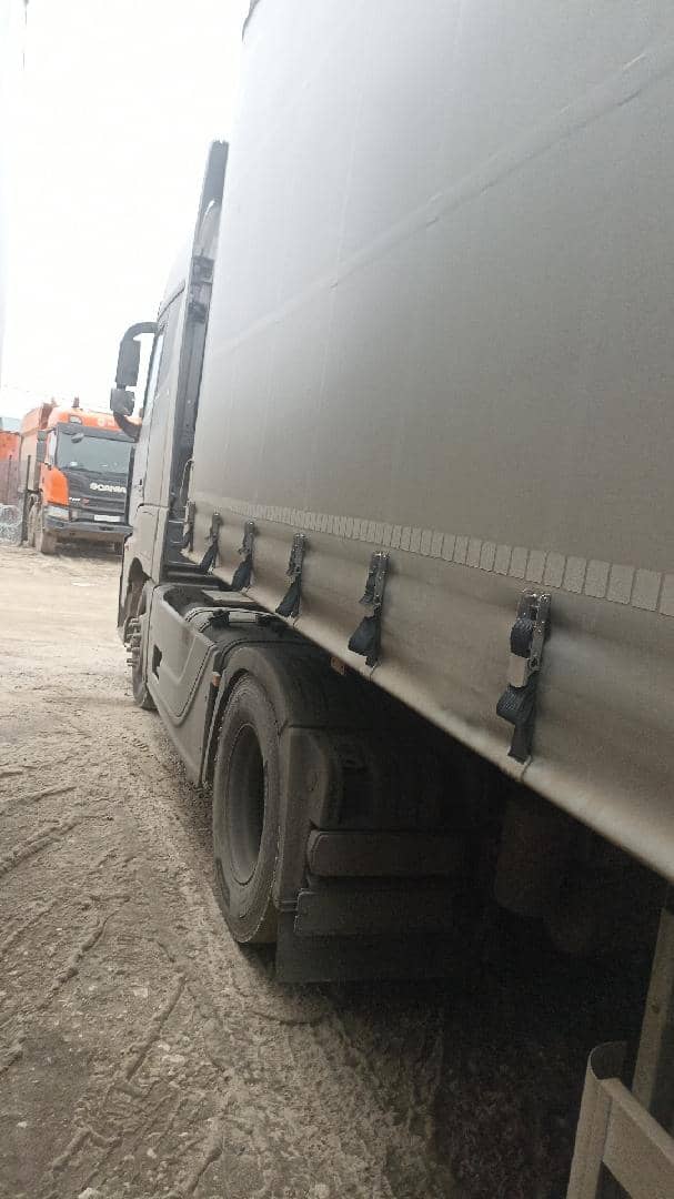 VALDAI Valdai 45 (FB2R13),  177 576 км, 2024 года в лизинг