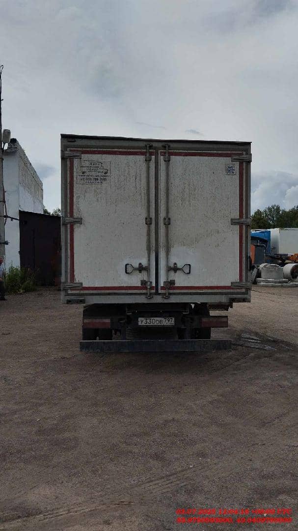 КАМАЗ КОМПАС 12 (43082),  114 853 км, 2023 года в лизинг