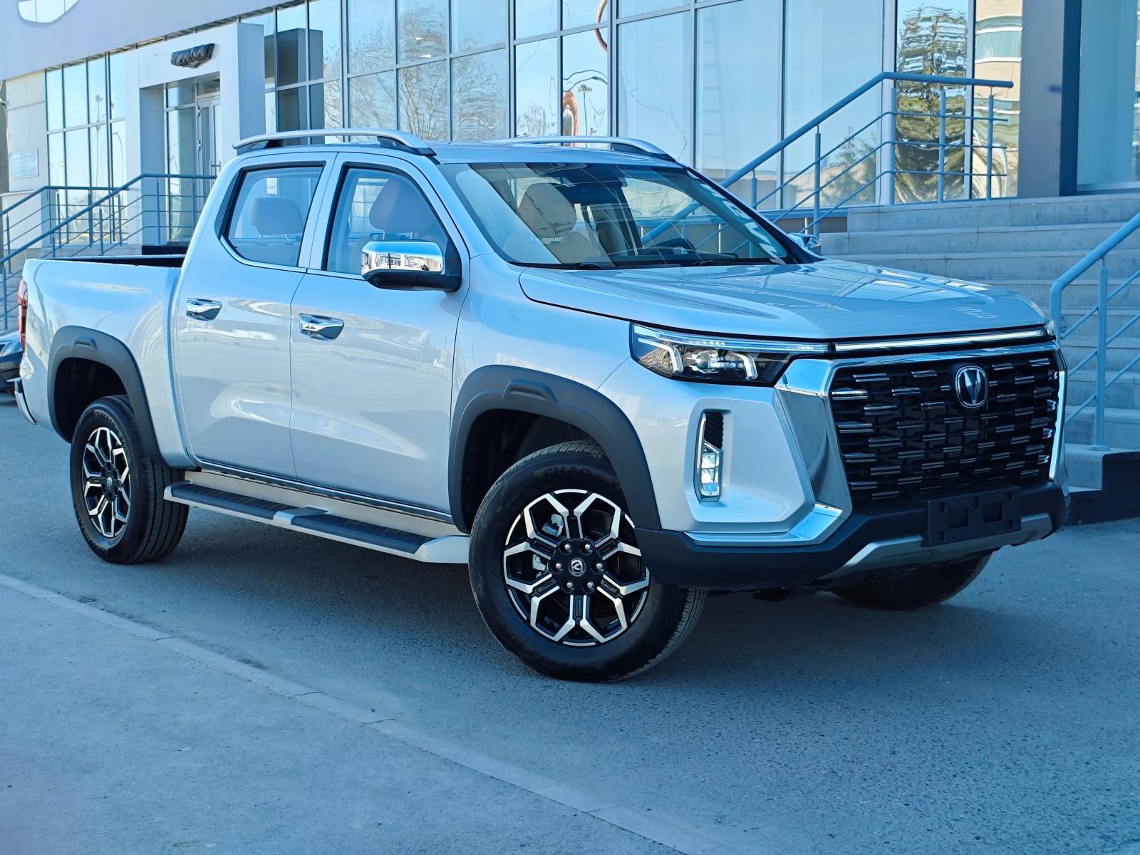 Changan Hunter Plus Luxe