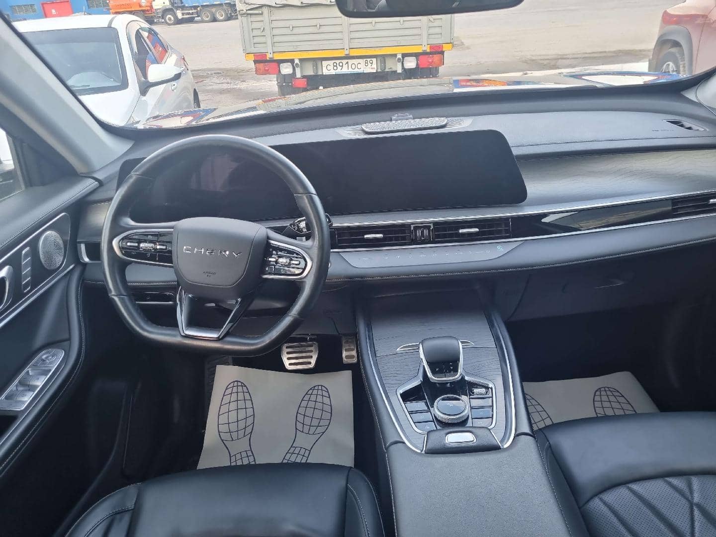 Chery Tiggo 8 PRO MAX,  79 783 км, 2023 года в лизинг