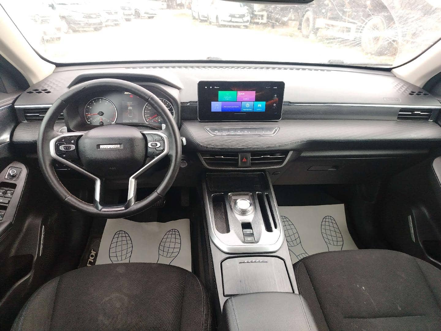 Haval Jolion,  237 065 км, 2023 года в лизинг