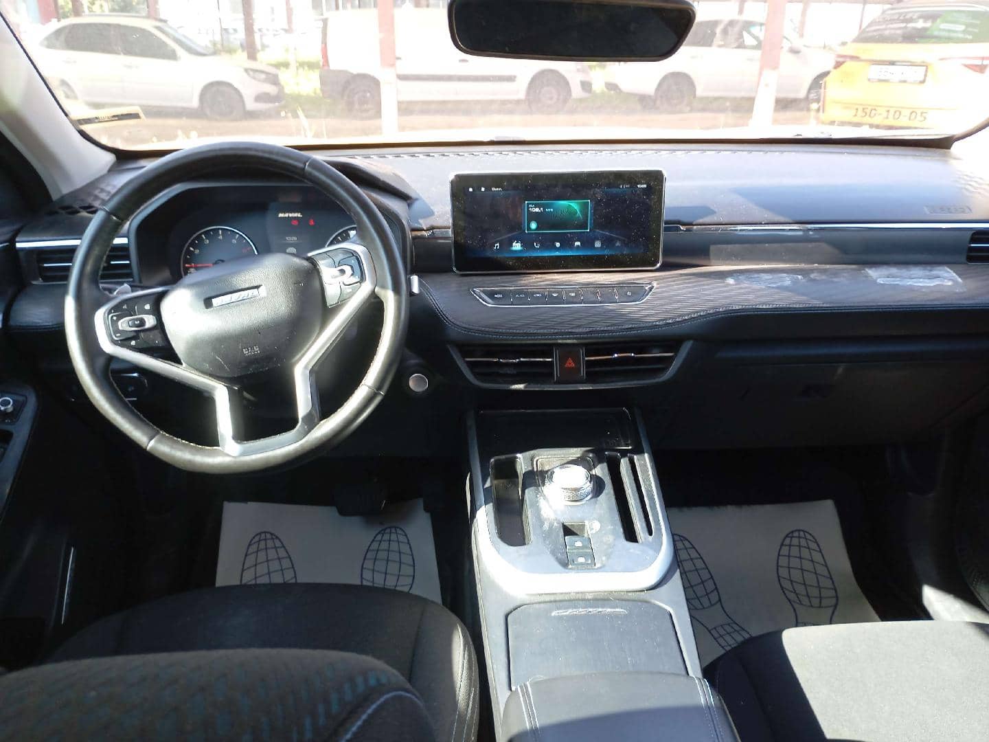 Haval Jolion,  229 630 км, 2023 года в лизинг