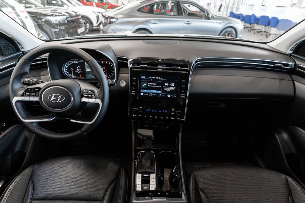 Hyundai Tucson Travel 2.0 6AT 4WD